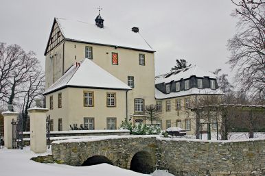 Salzkotten, Dreckburg - Klaus Harnischmacher